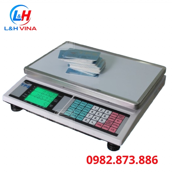 Cân điện tử TPS-HC3